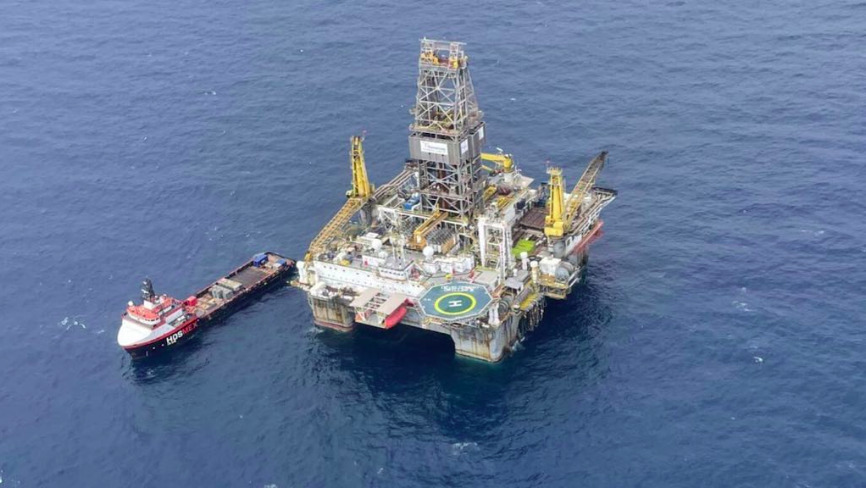 Ecopetrol y Petrobras culminan exploración de gas en el mar Caribe: “Se perforaron cinco pozos”