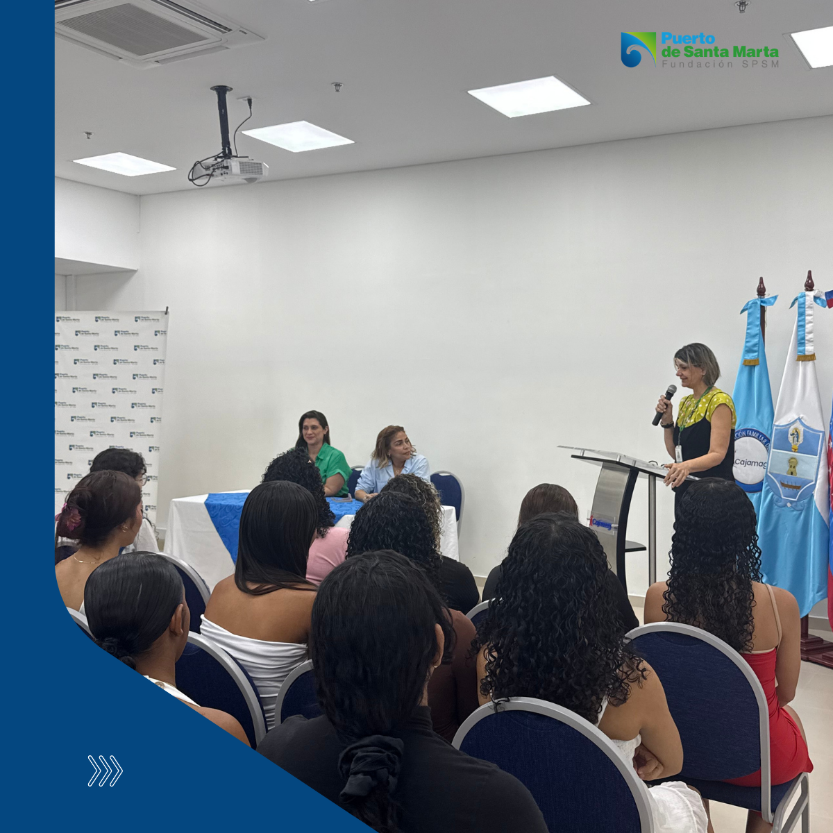 Programa de mejoramiento de ingresos de la Fundación Sociedad Portuaria de Santa Marta, imagen 5