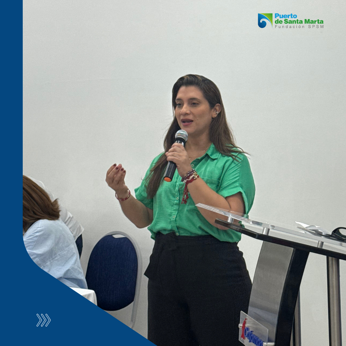 Programa de mejoramiento de ingresos de la Fundación Sociedad Portuaria de Santa Marta, imagen 3