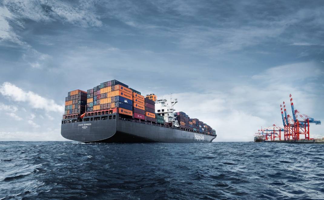 Hapag-Lloyd implementa medidas temporales para facilitar transporte en Medio Oriente
