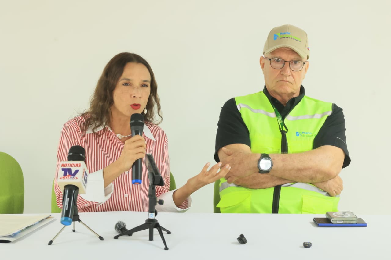 Puerto de Santa Marta destaca avances, pero insiste en la urgencia del sistema ferroviario